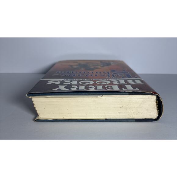 The Talismans of Shannara by Terry Brooks (1993, First Ed. HC) - Picture 6 of 10